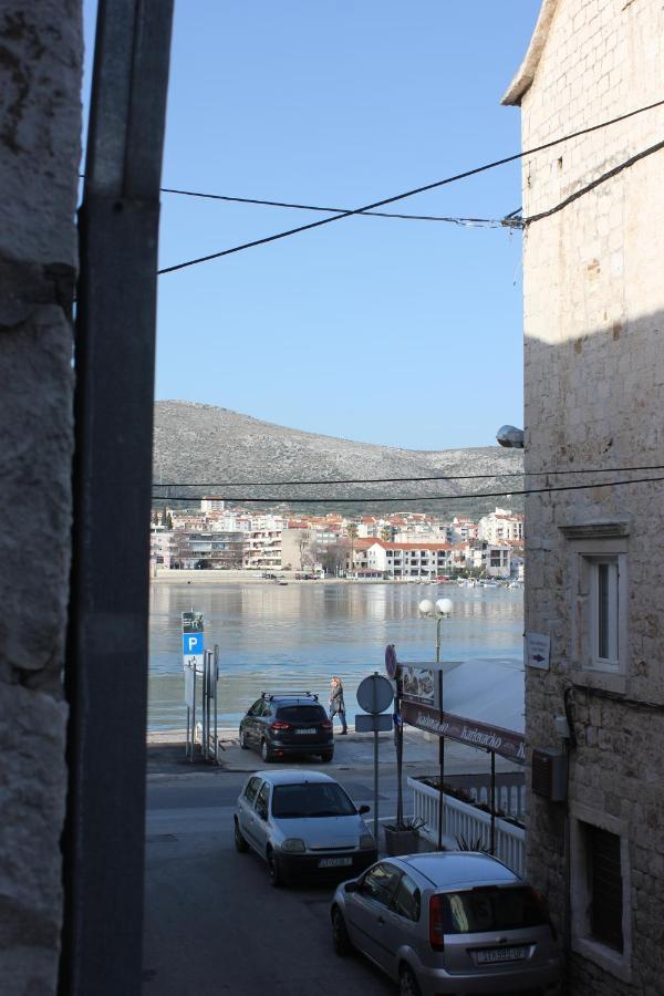 Lira - Studio Apartment Trogir Eksteriør bilde