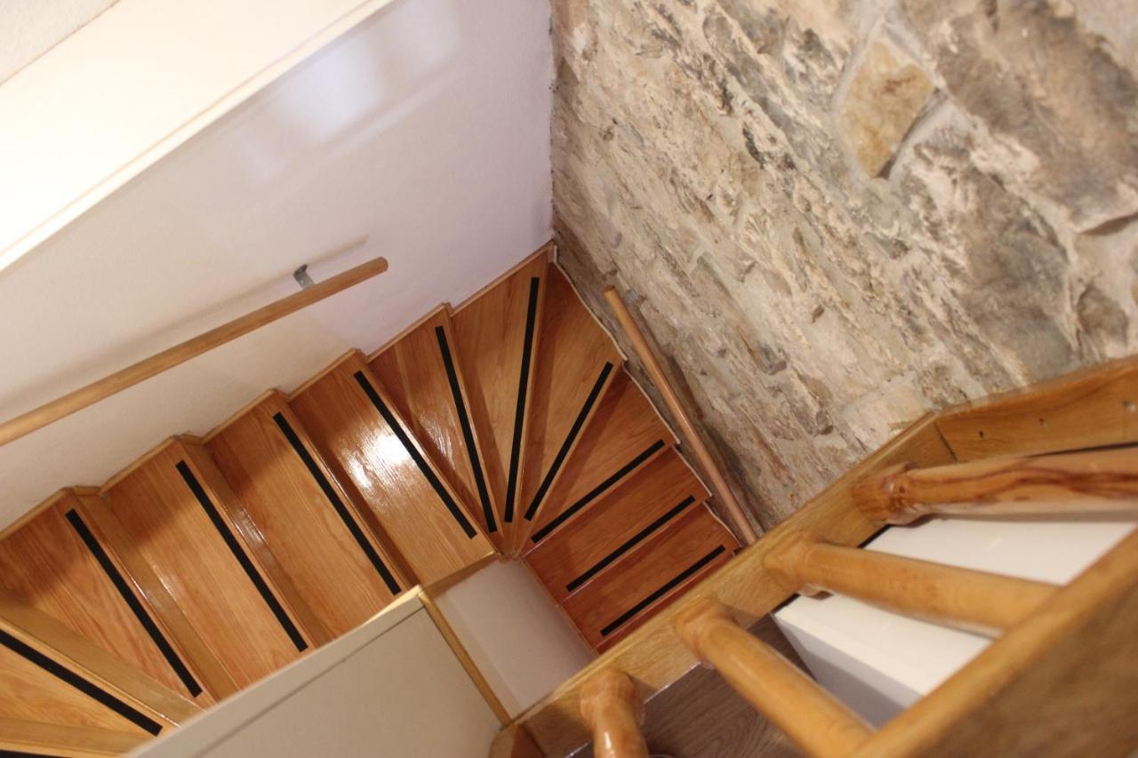 Lira - Studio Apartment Trogir Eksteriør bilde